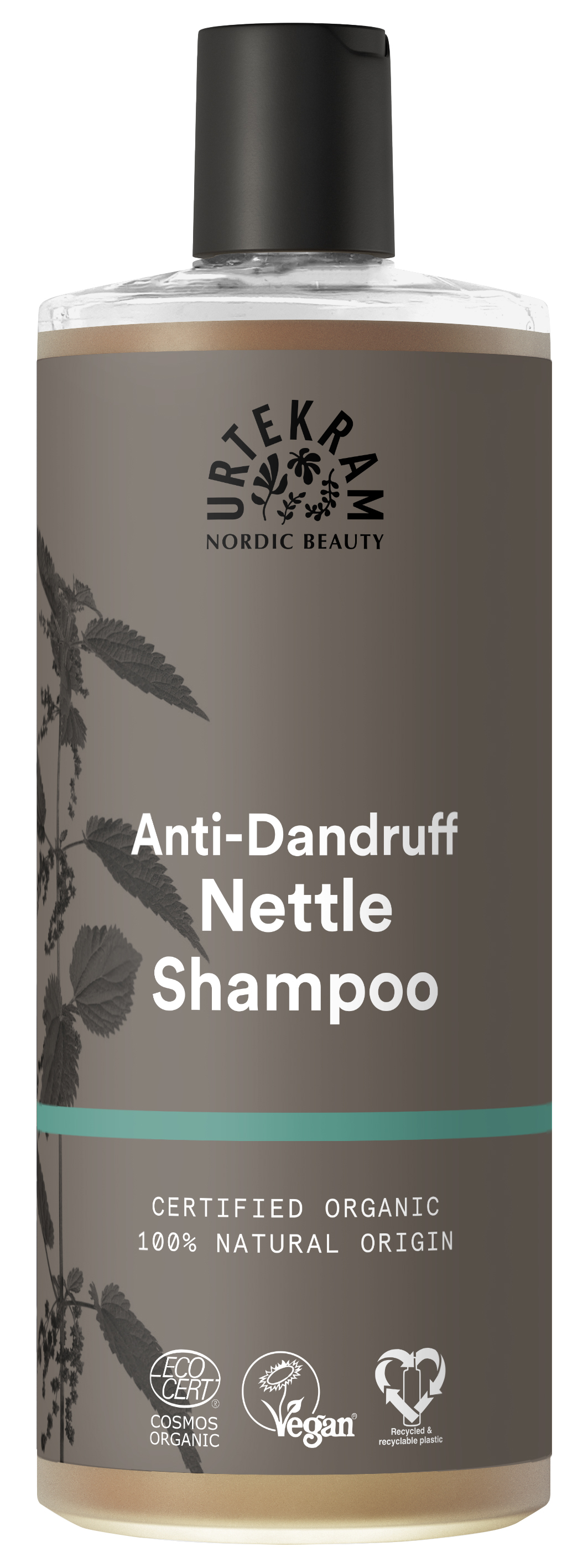 Urtekram Bio Nettle Anti-Dandruff Shampoo 500ml