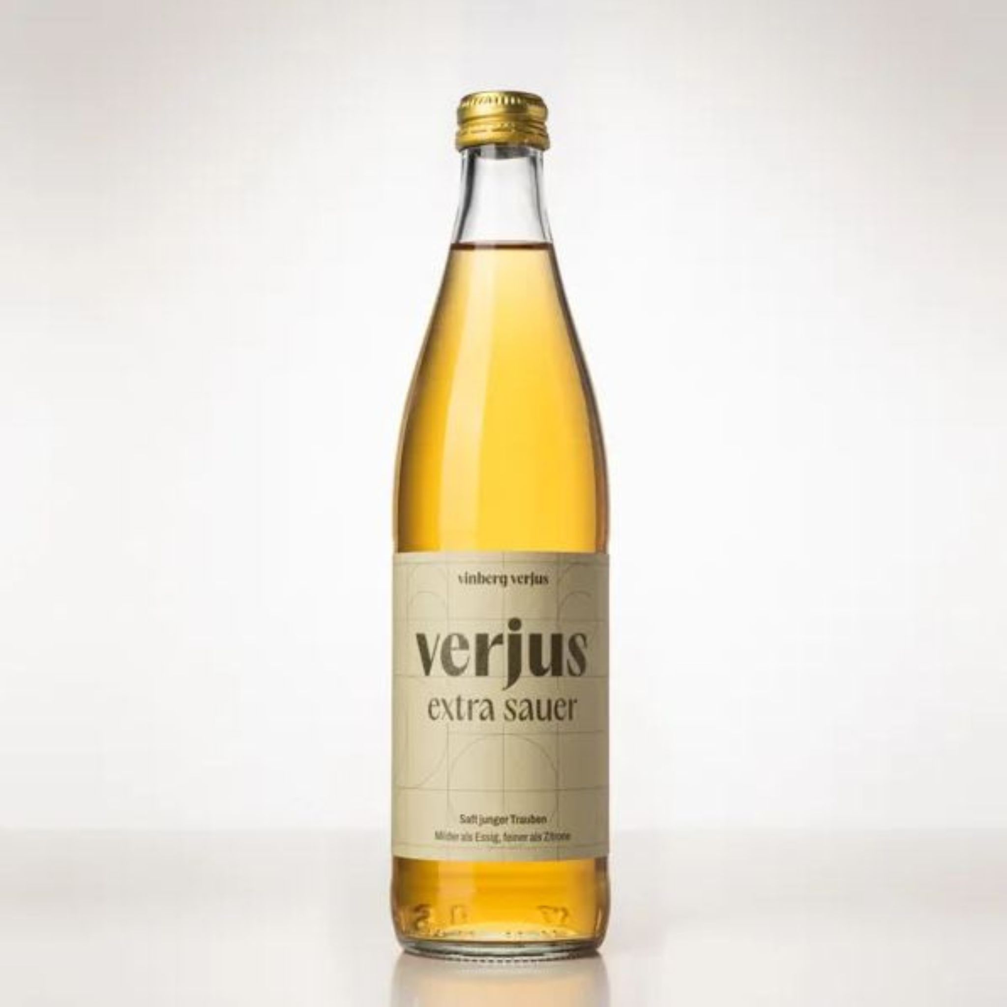 Vinberg Verjus extra-aspro