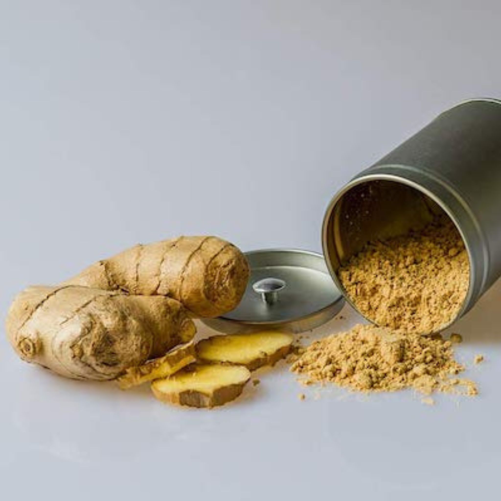 Bio Ingwer Pulver