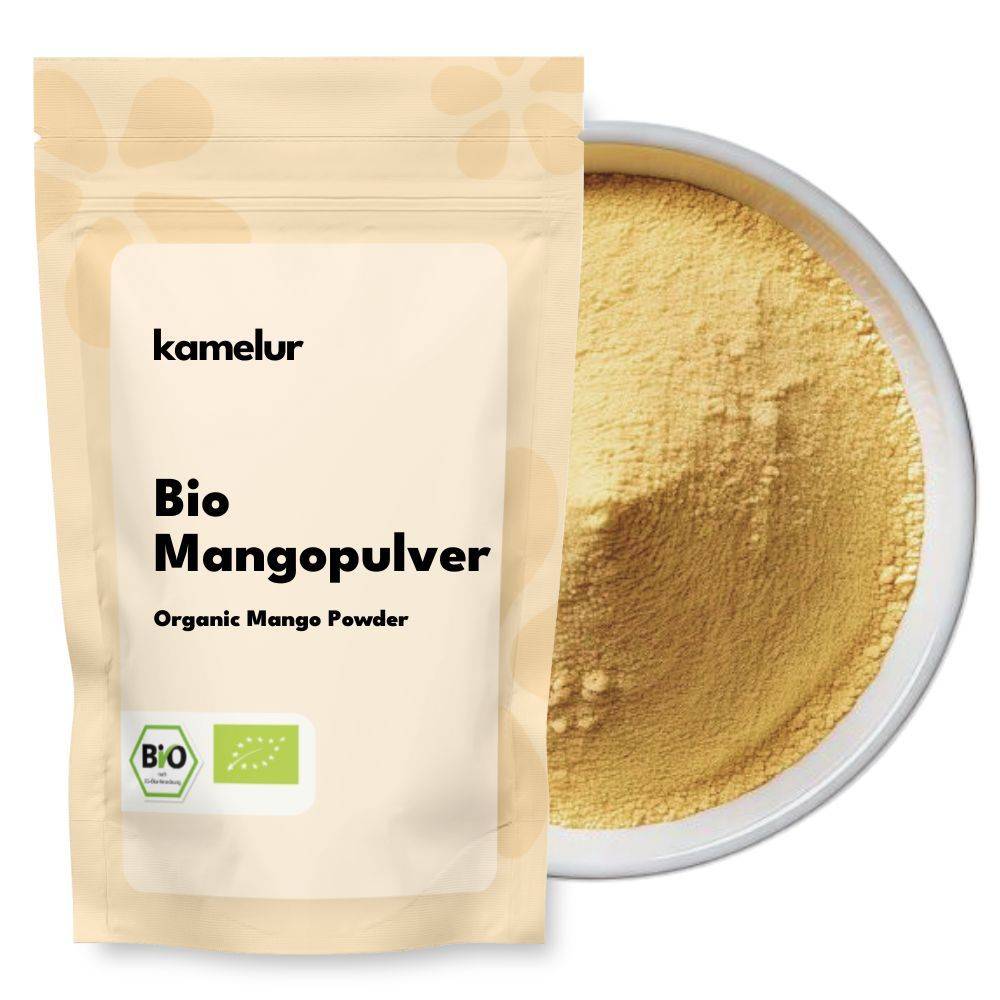 Poudre de mangue biologique 250 g