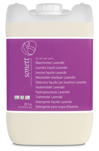 sonett lessive lavande, 5l