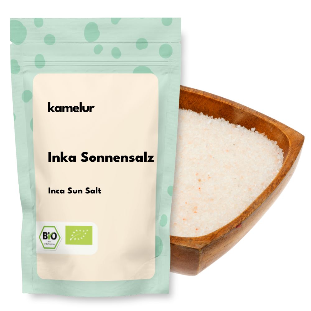 Sel solaire Inca
