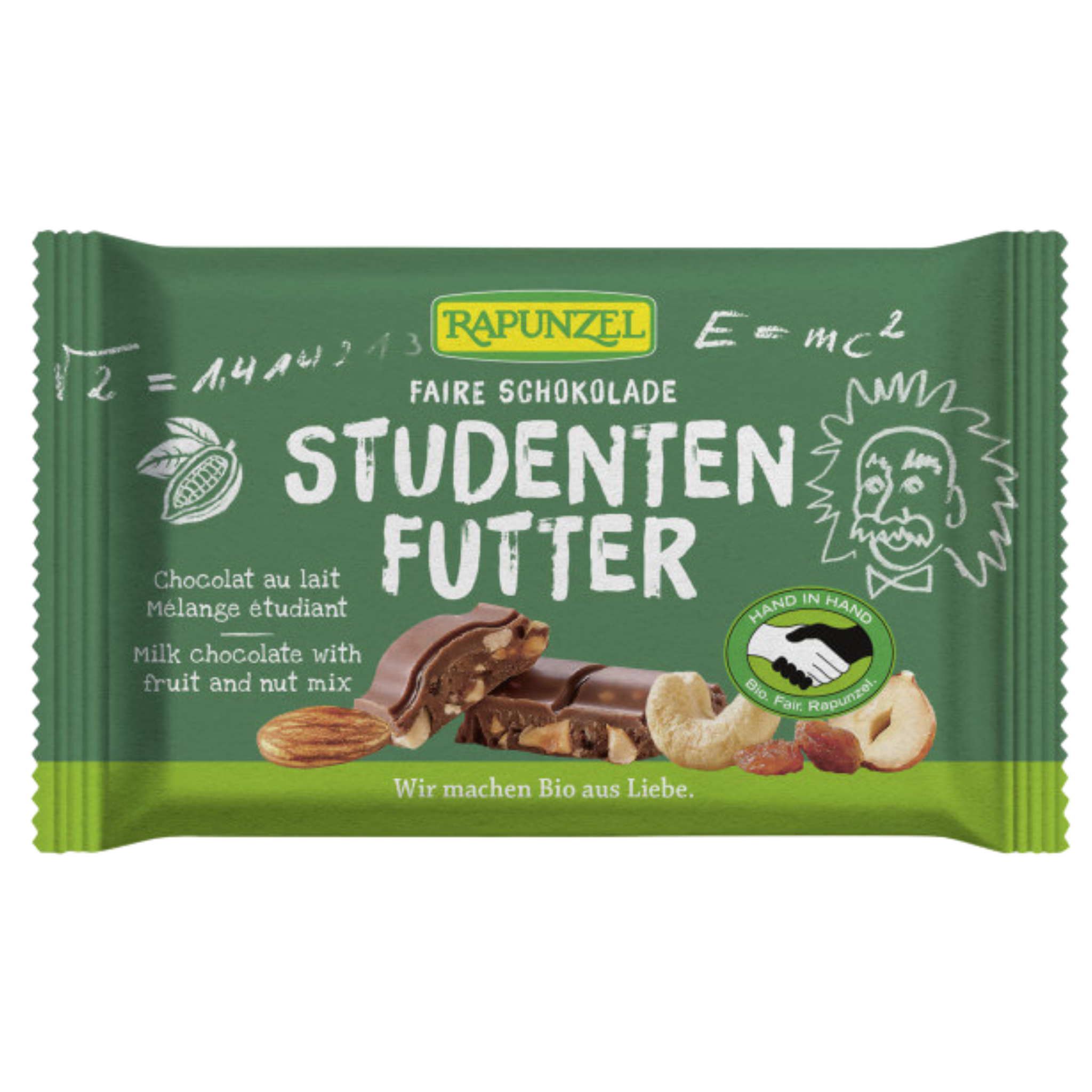 Mélange montagnard au chocolat, 100 g