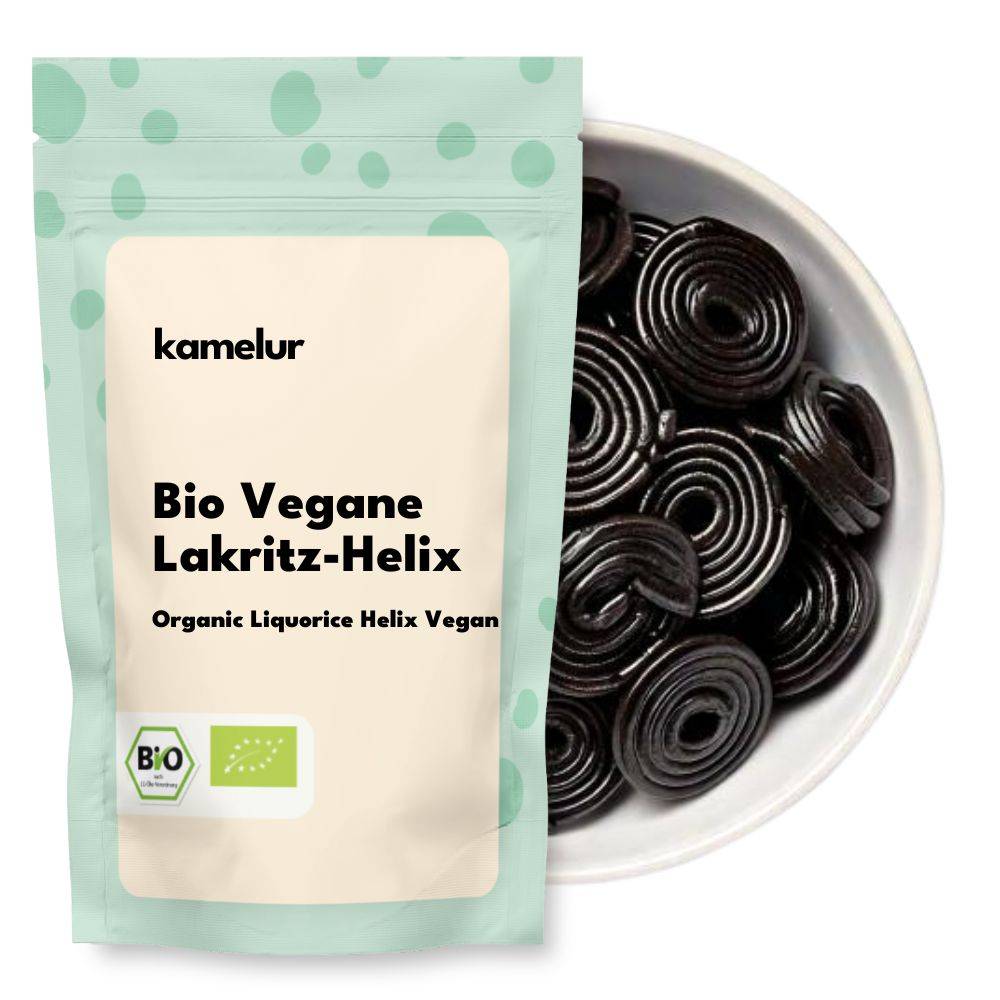 Réglisse Helix Bio vegan 1kg