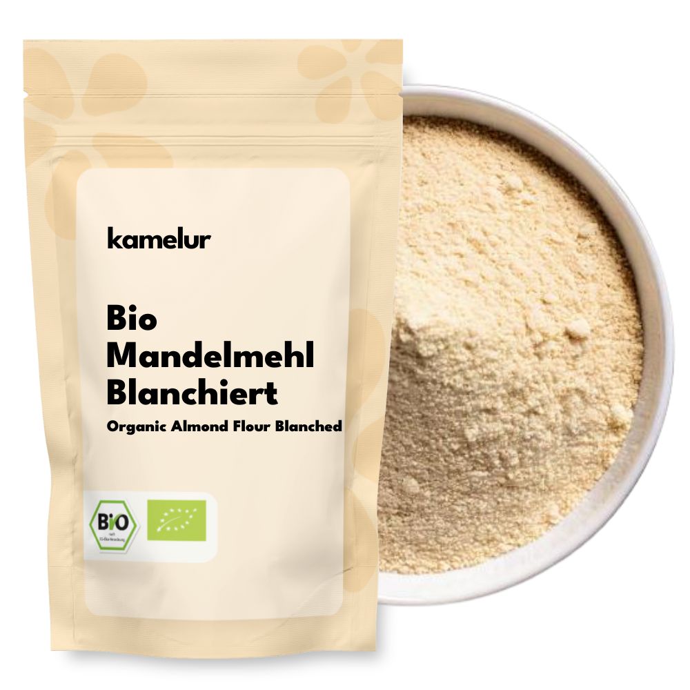 Farine d'amandes blanchie bio 3kg