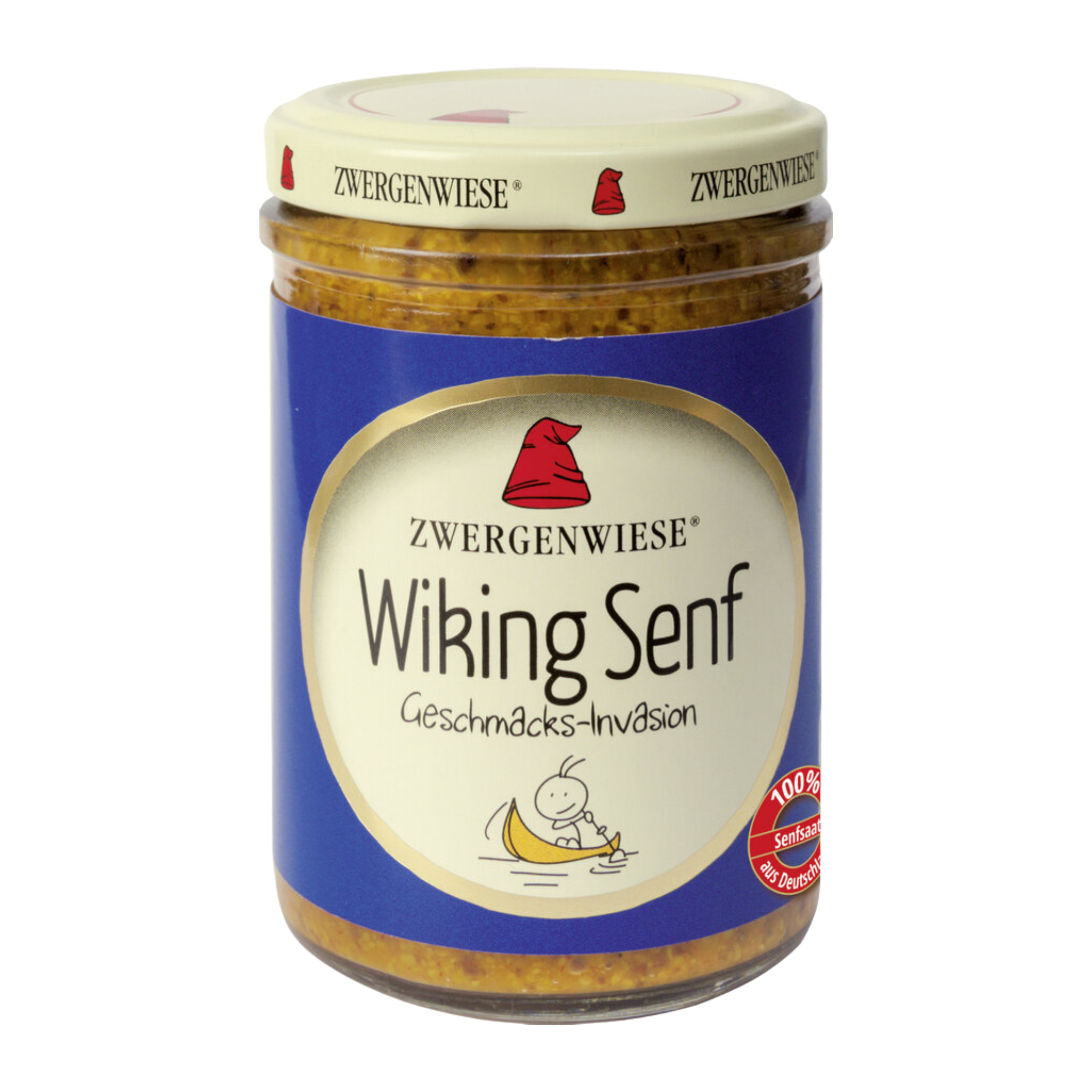 Moutarde Viking Zwergenwiese, 160ml
