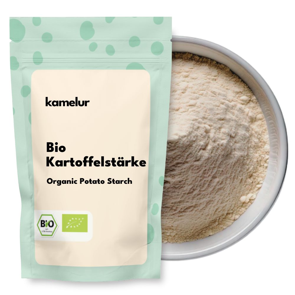Bio Kartoffelstärke 1kg