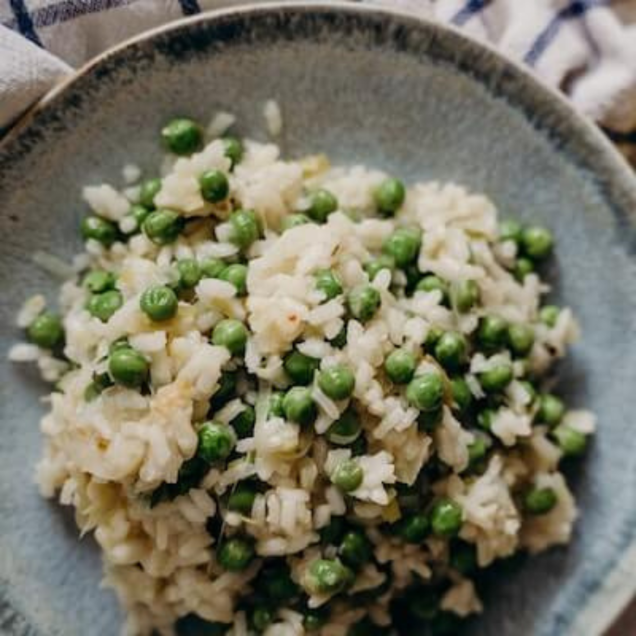 Petits pois bio 25 kg
