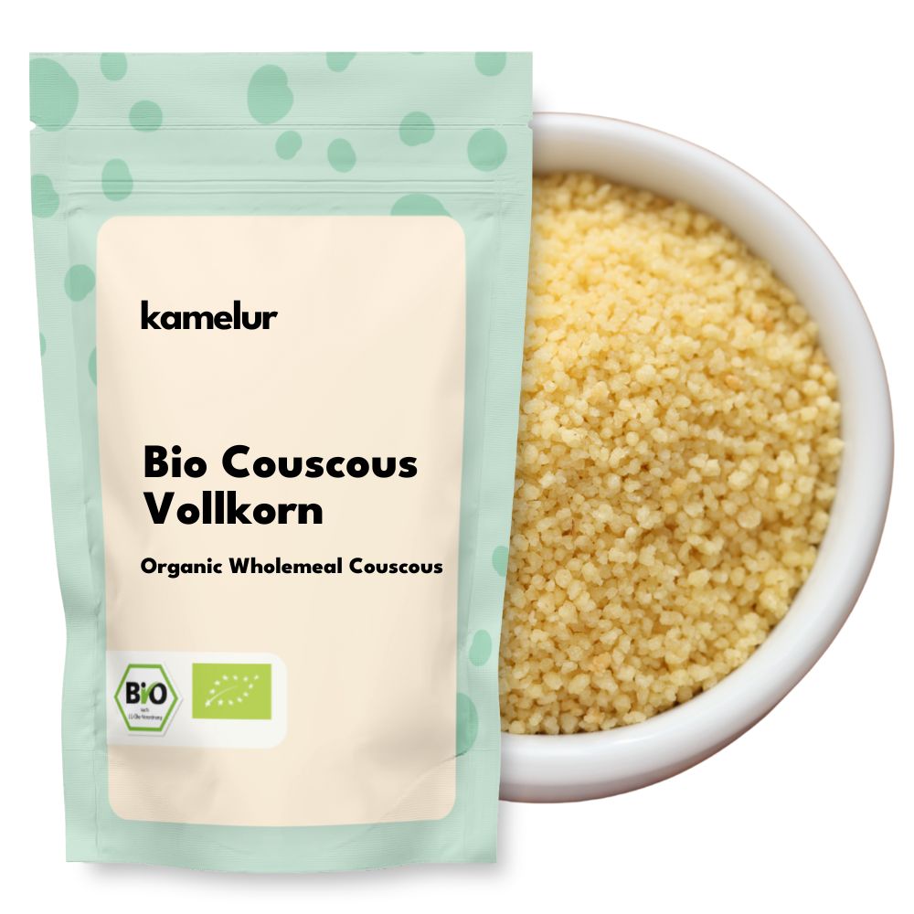Couscous complet bio 500g