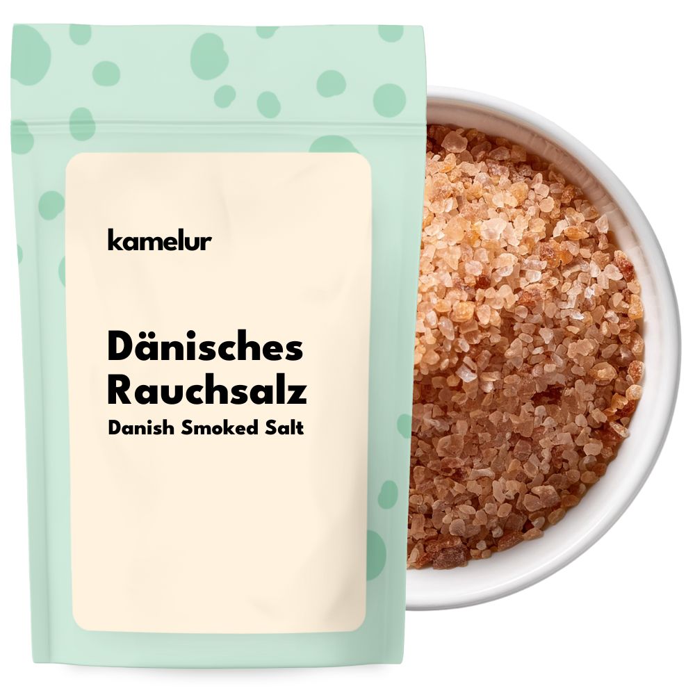 Sale affumicato danese 600g