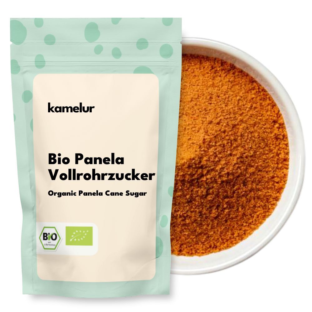 Sucre de canne complet Bio Panela