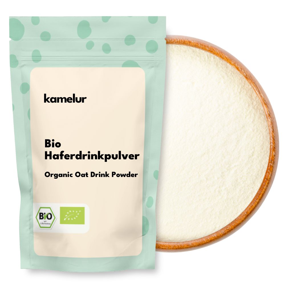 Poudre de boisson à l'avoine biologique, 1 kg