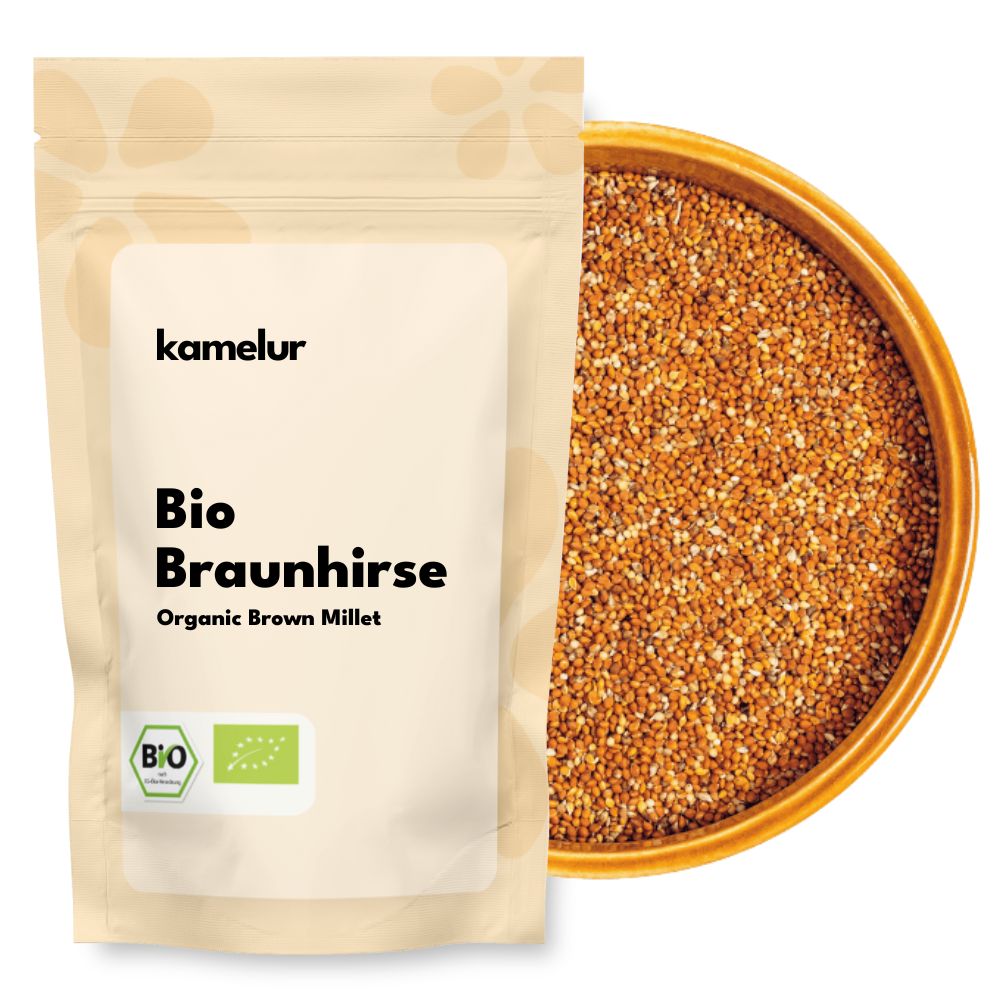 Bio Braunhirse 2,5kg