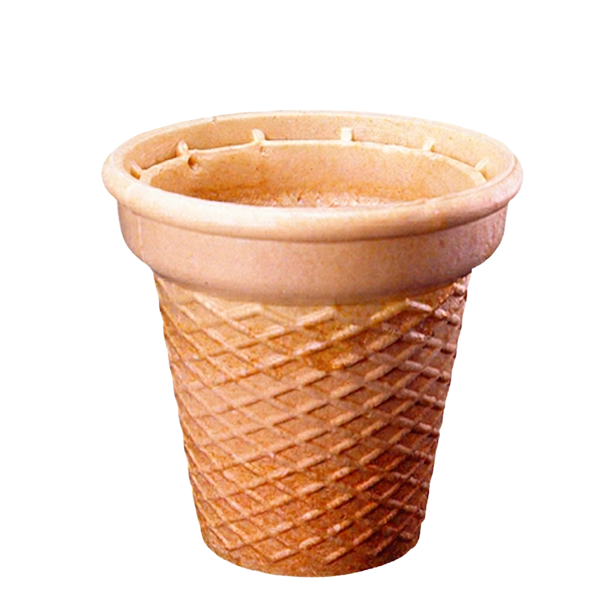 Eiswaffeln Riesenbecher Softeisbecher Groß 100 Stck