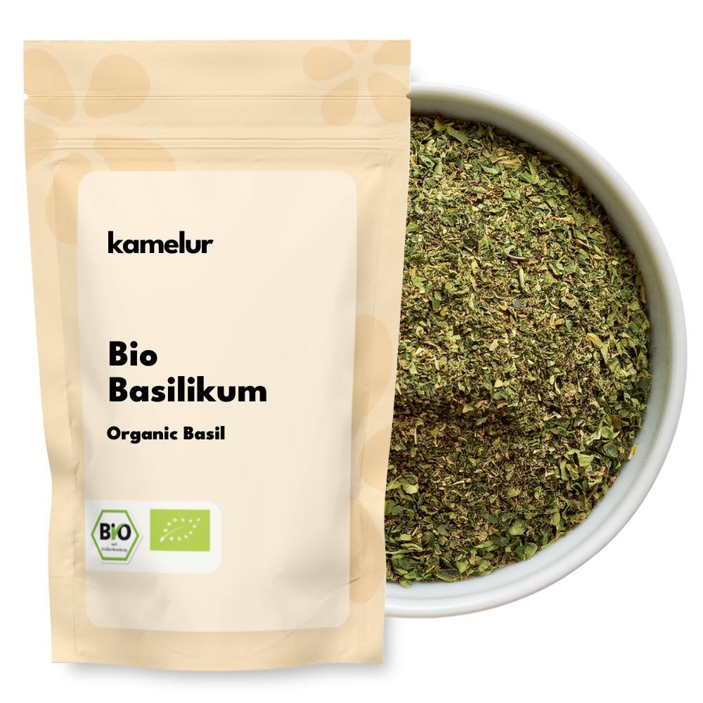 Basilic bio râpé 500 g