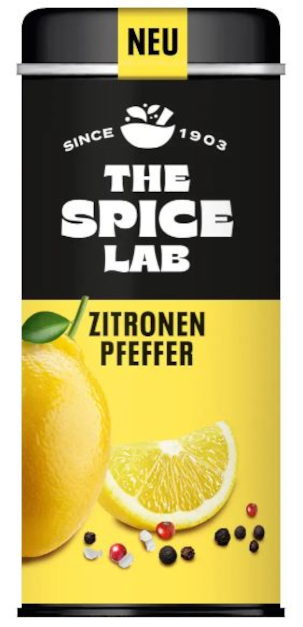 The Spice Lab Pimienta Limón