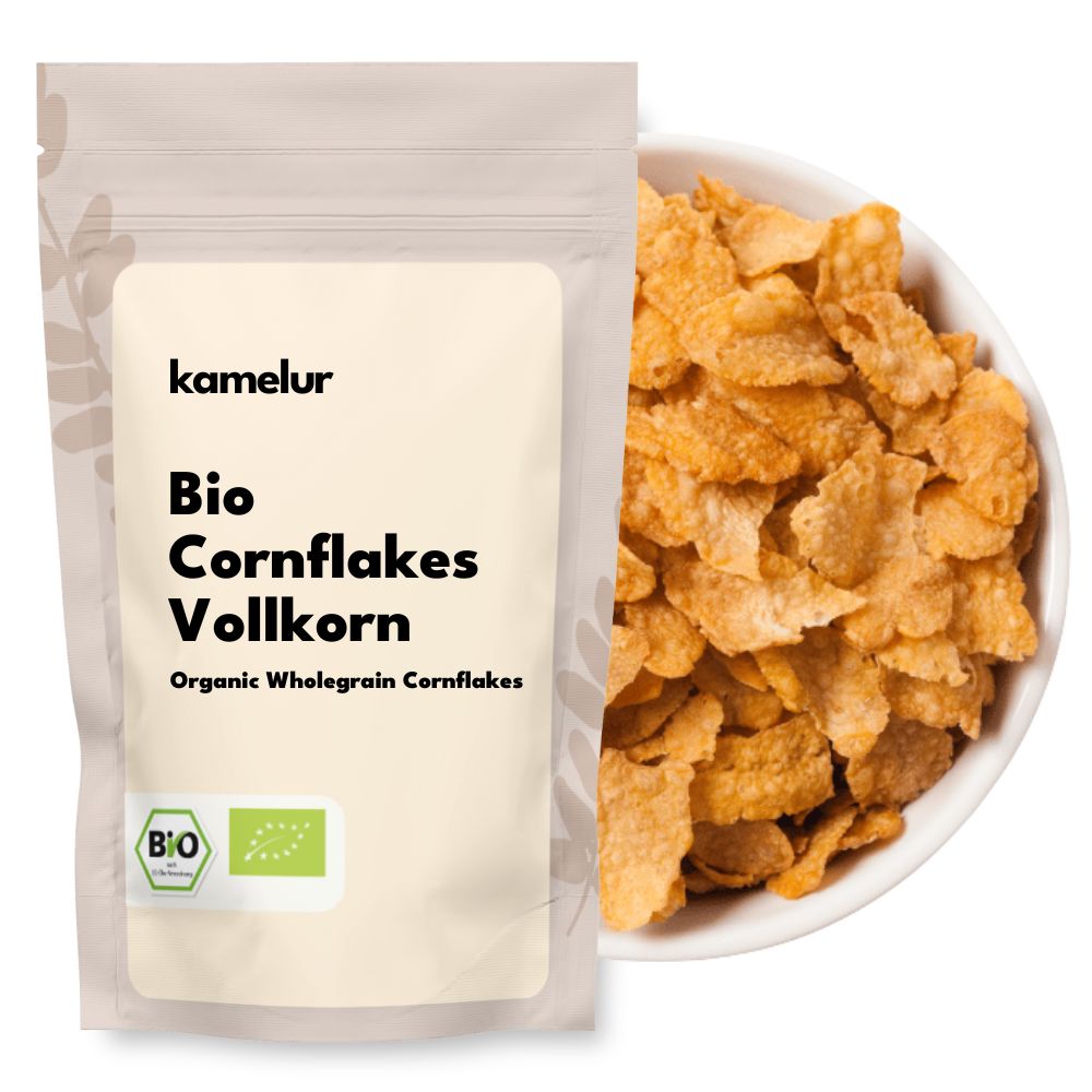 Cornflakes bio, complets