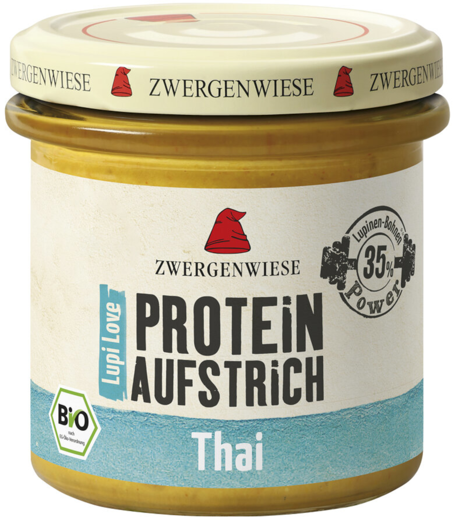 Zwergenwiese Bio Lupi Love Thai 135g