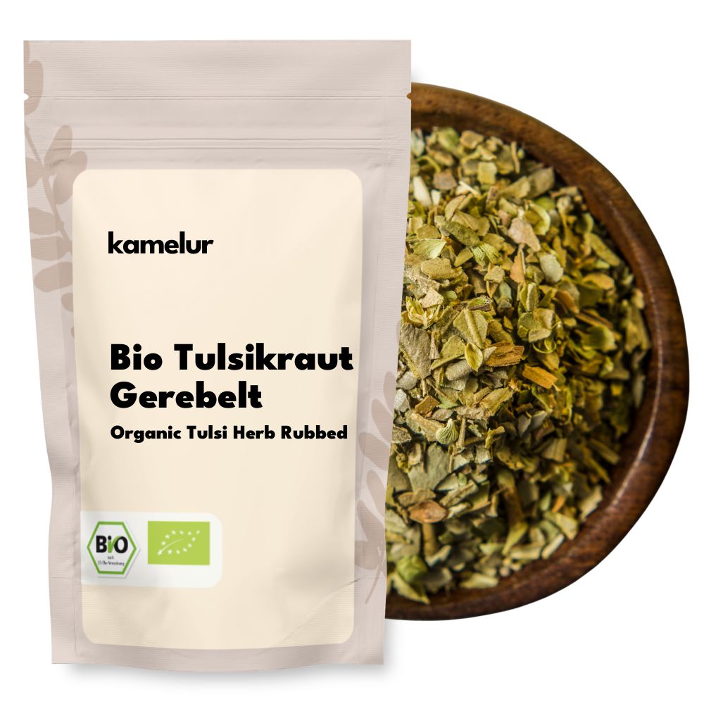 BIO Tulsikraut 100g