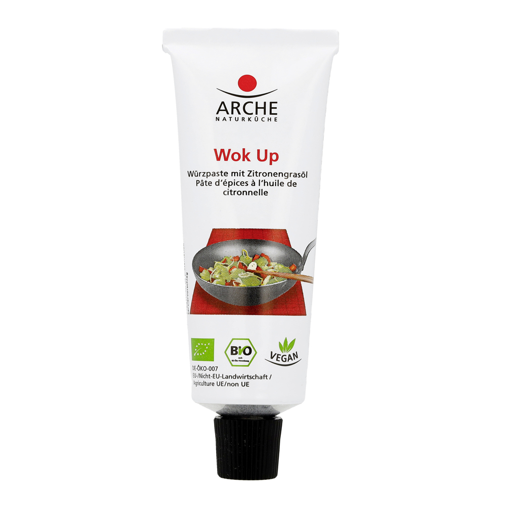Arche Bio Wok Up 12x50g