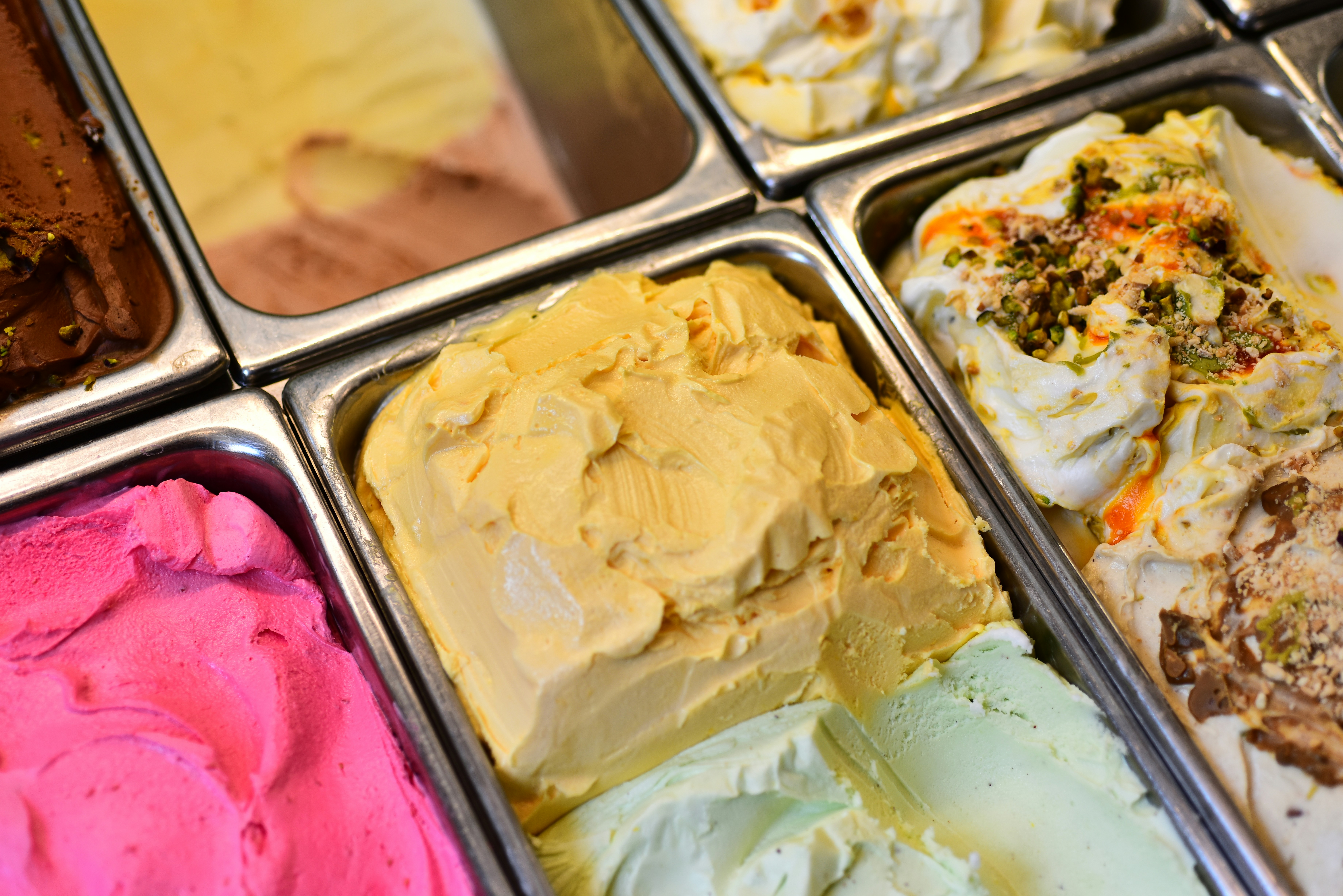 Eiswaffeln Tulpenhörnchen Groß 200 Stck
