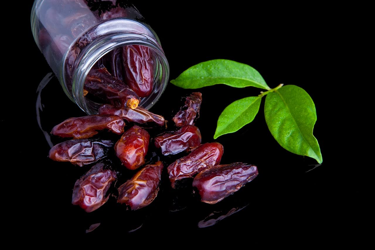 Dattes Medjool bio avec noyau 5 kg