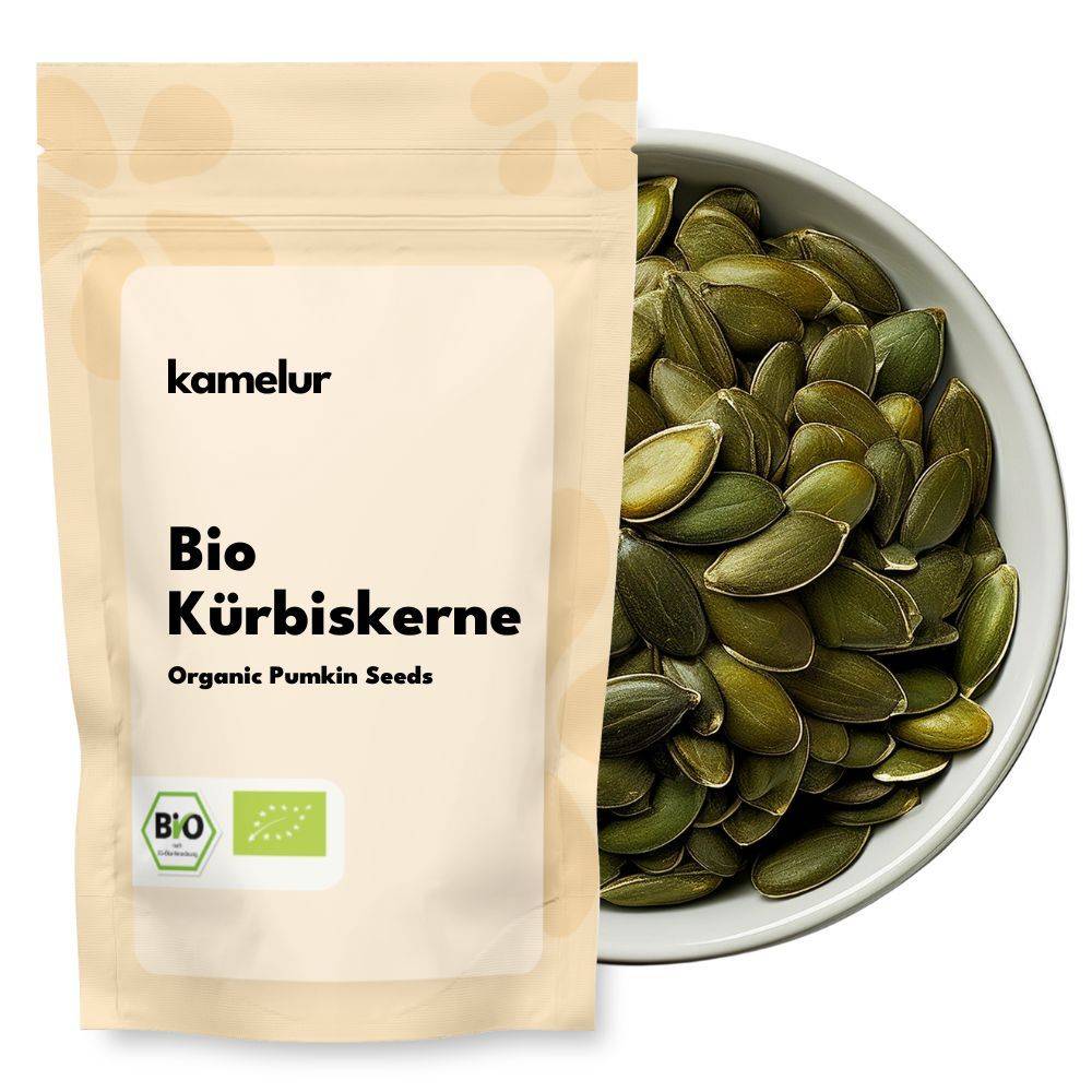Bio Kürbiskerne