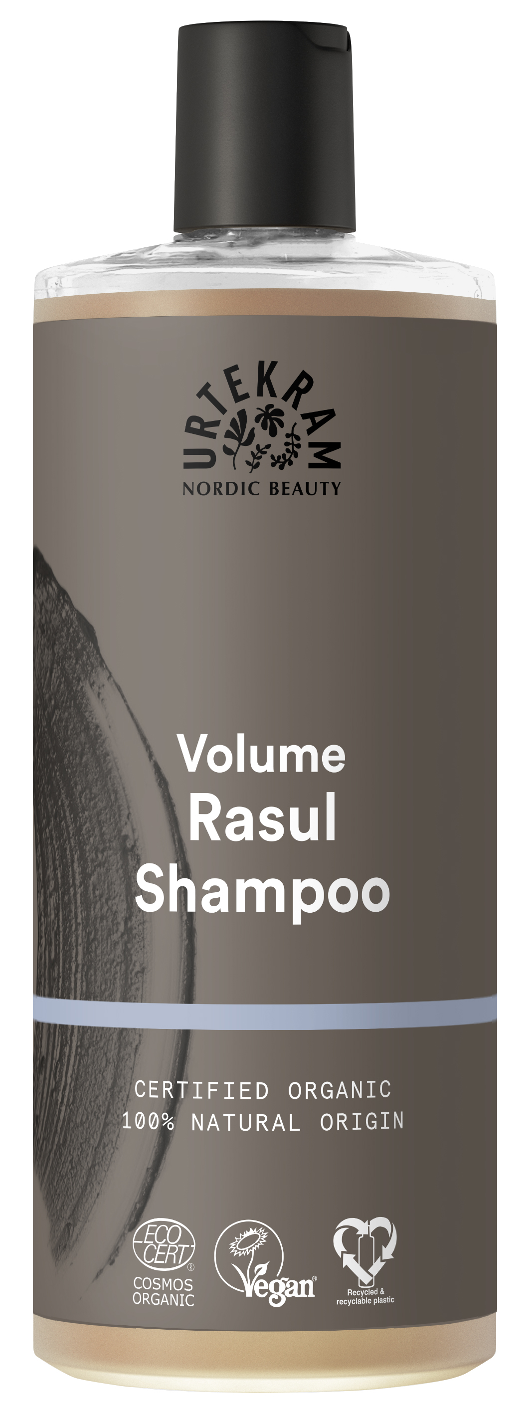 Urtekram Bio Rasul Volume Shampoo 500ml