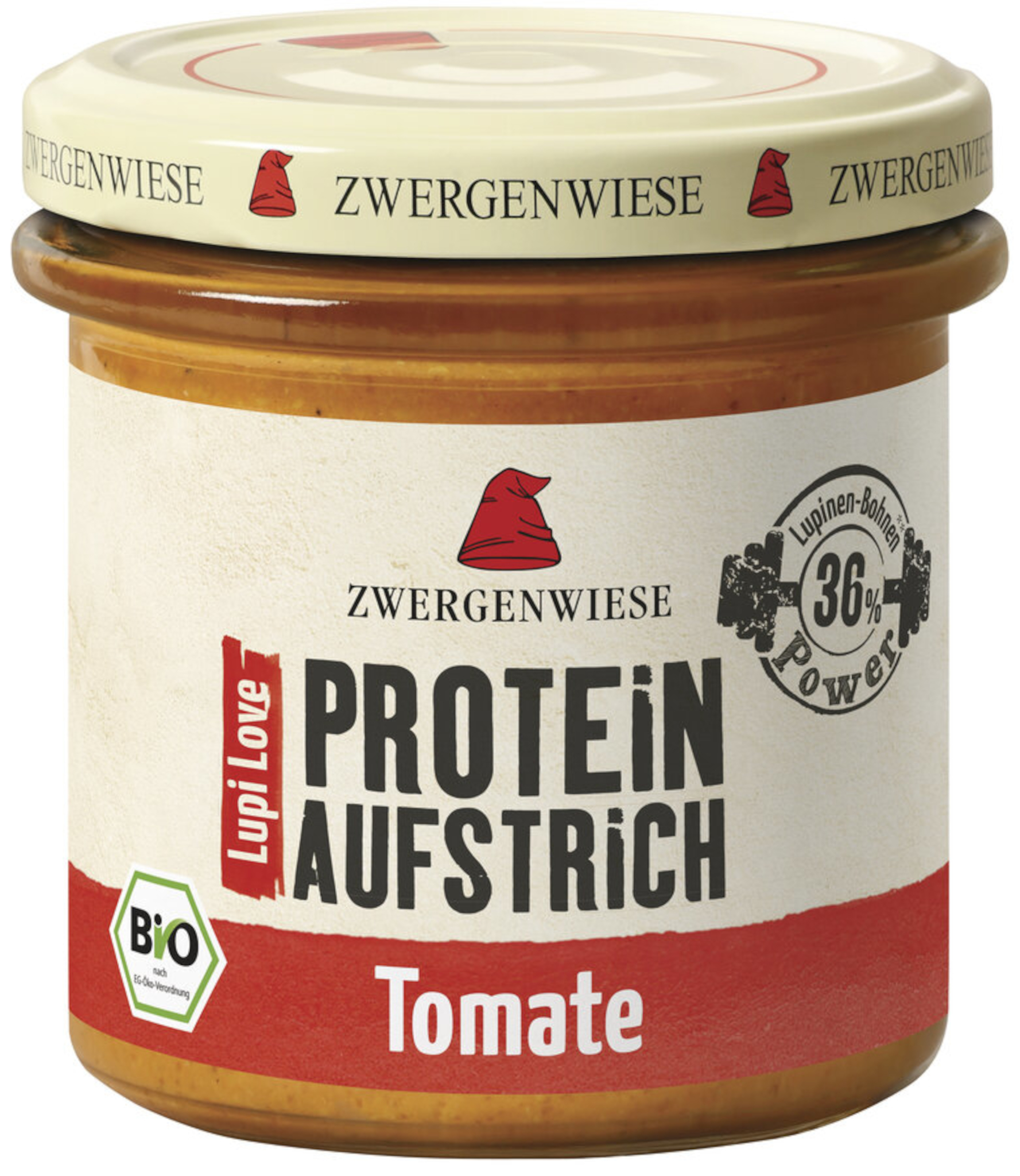 Zwergenwiese Bio Lupi Love Tomate 135g