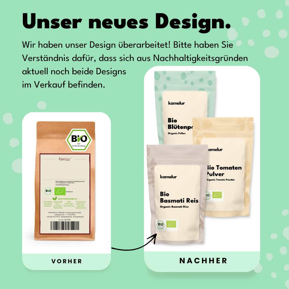 Sucre de fleur de coco bio 1kg