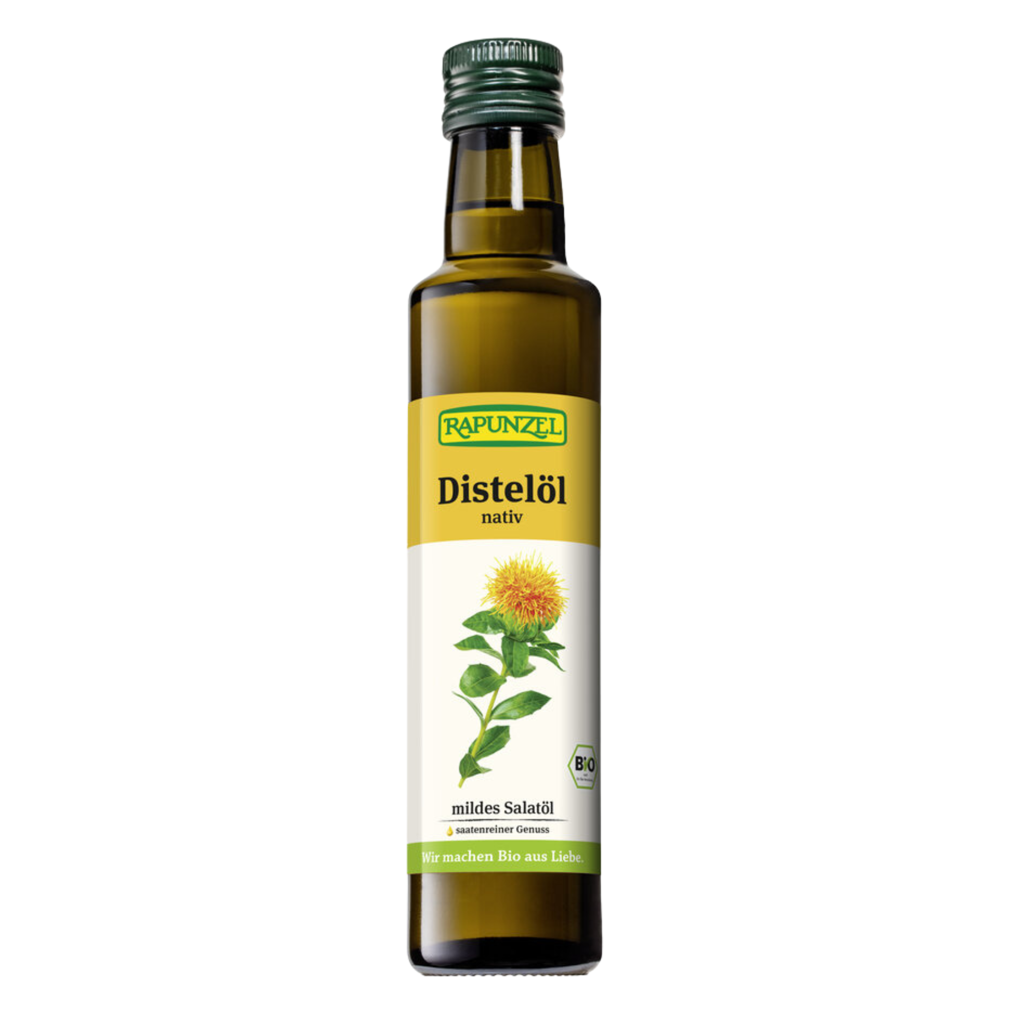 Huile de chardon biologique Rapunzel, vierge 250 ml