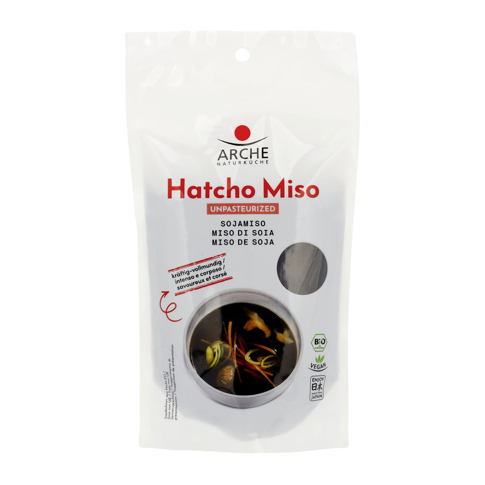 Arche Bio Hatcho Miso 12x300g