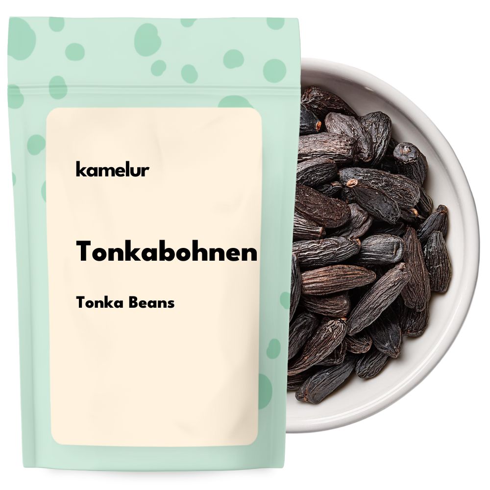 Fèves tonka 25g