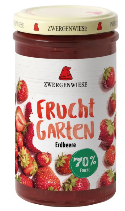 Fraise FruchtGarten, 225 g
