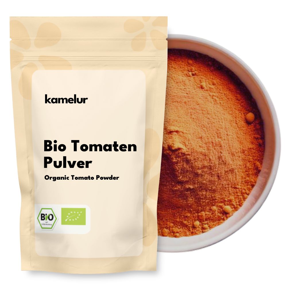 Poudre de tomate bio 500g