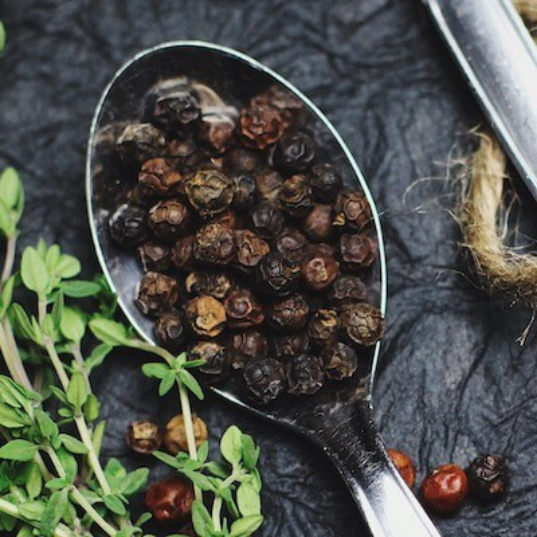 Poivre noir de Kampot bio 200 g