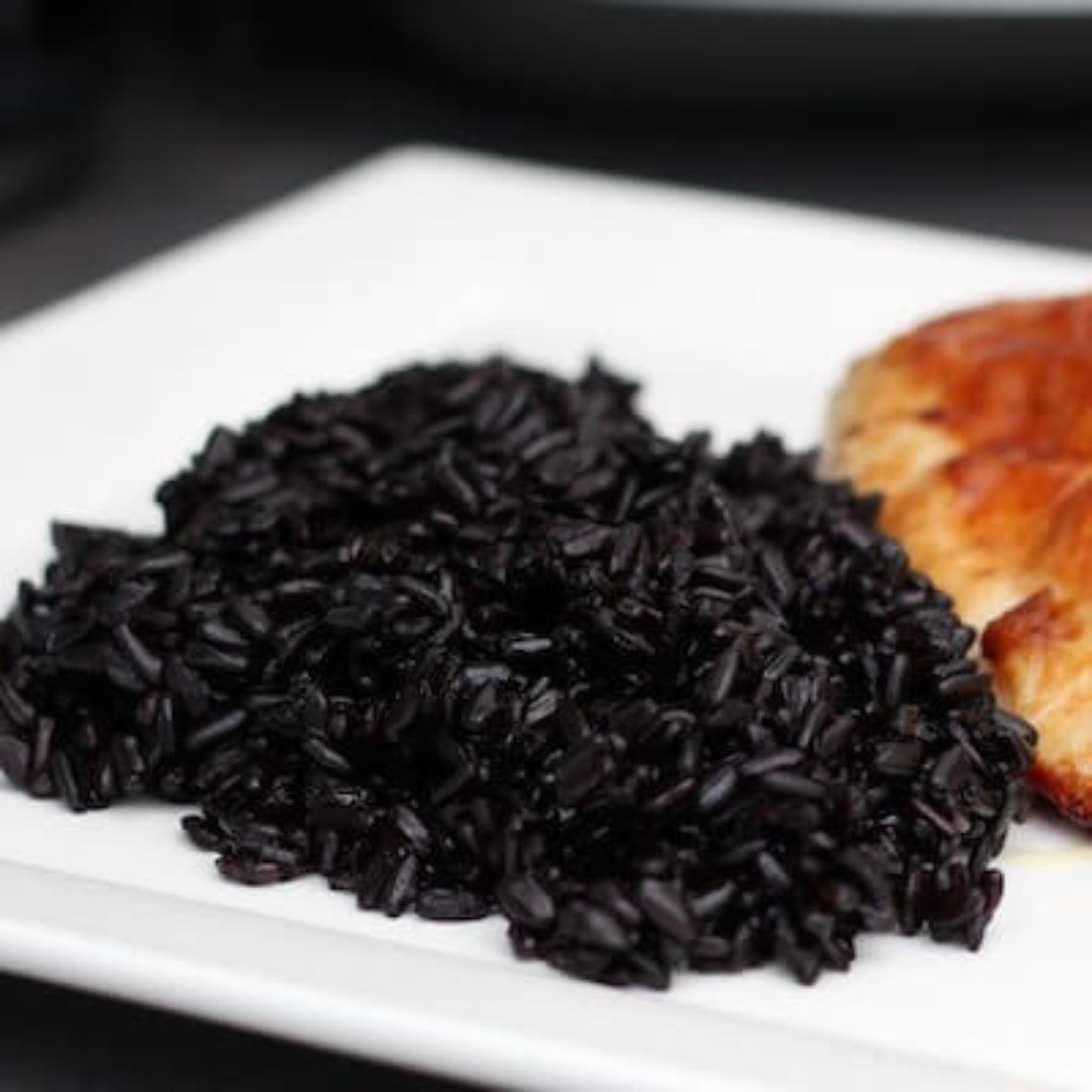 Riz noir long grain bio 500g