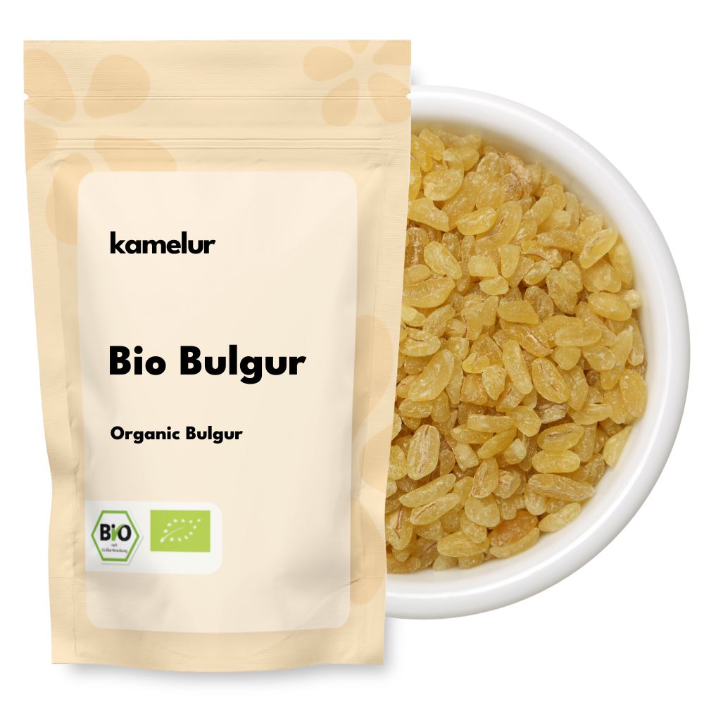 Boulgour bio 5 kg
