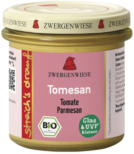 tartine-le Tomesan, 160g