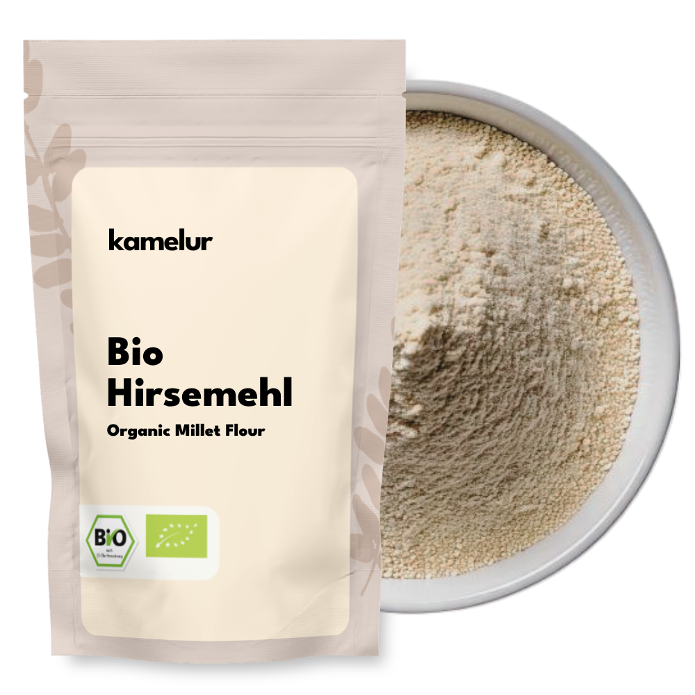 Bio Hirsemehl