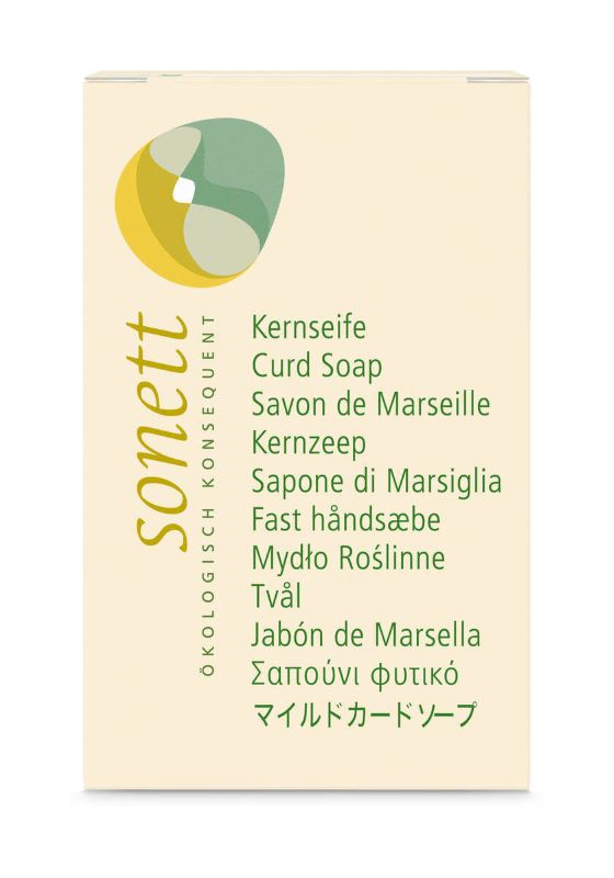 sonett savon de Marseille, 100g