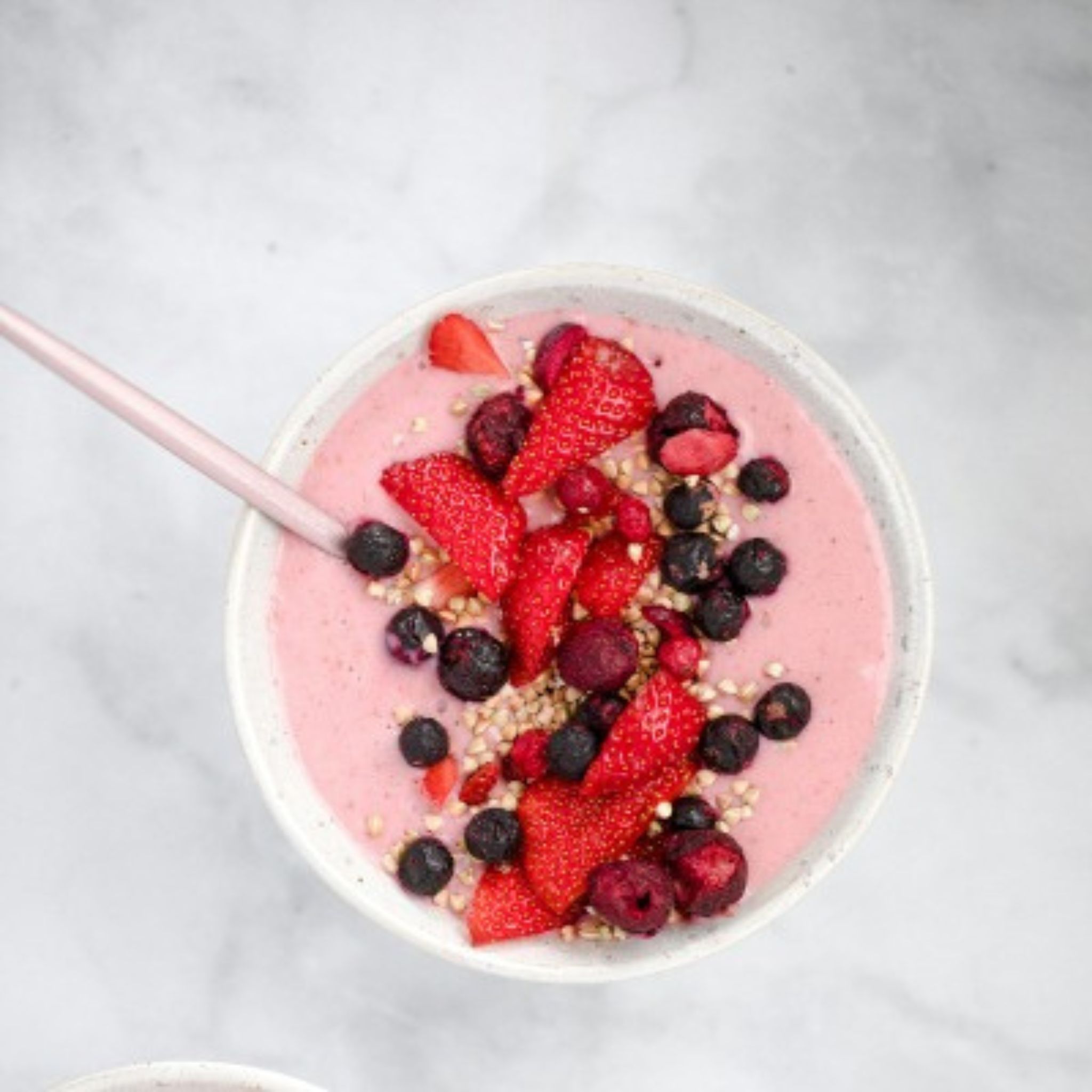 Myrtilles sauvages bio, lyophilisées 500g
