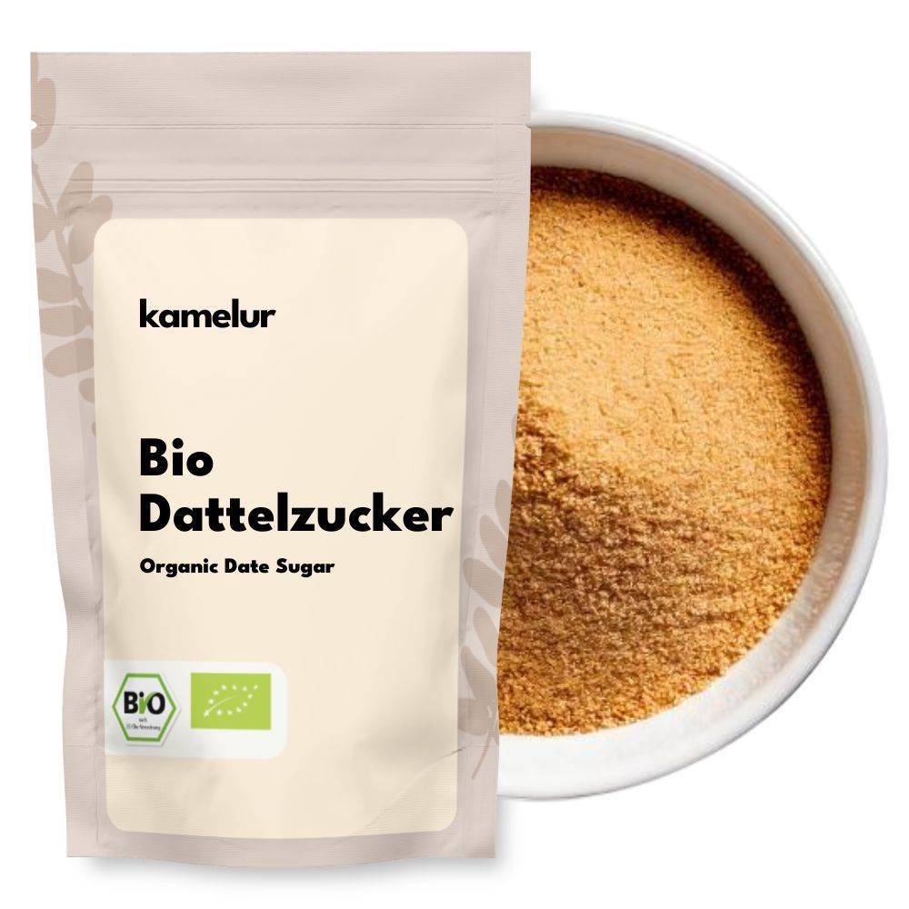 Bio Dattelzucker / Dattelsüße
