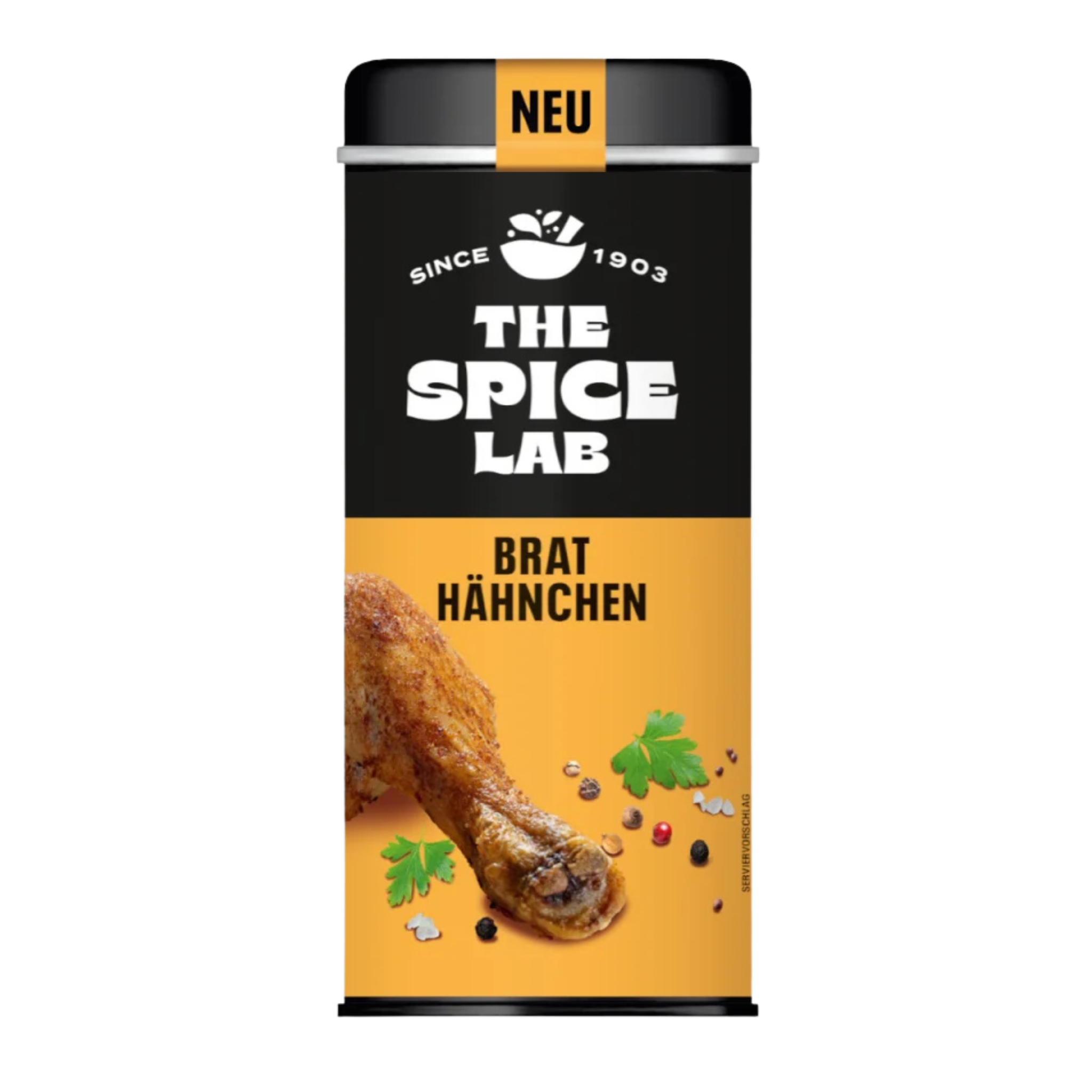 The Spice Lab - Sale aromatizzato per pollo arrosto