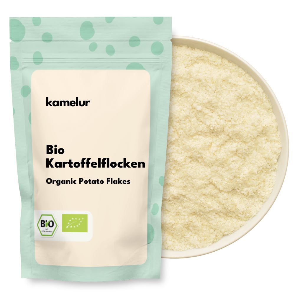 Bio Kartoffelflocken 1kg