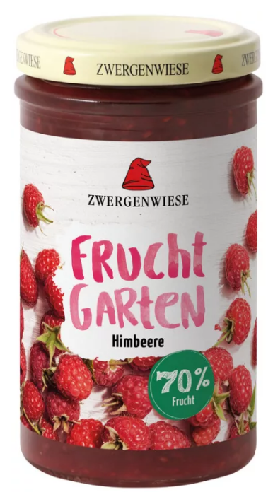 FruchtGarten Framboise, 225g