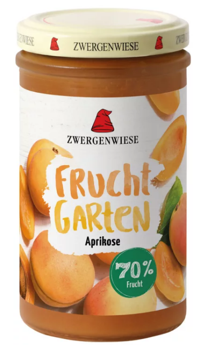 FruchtGarten Abricot, 225g