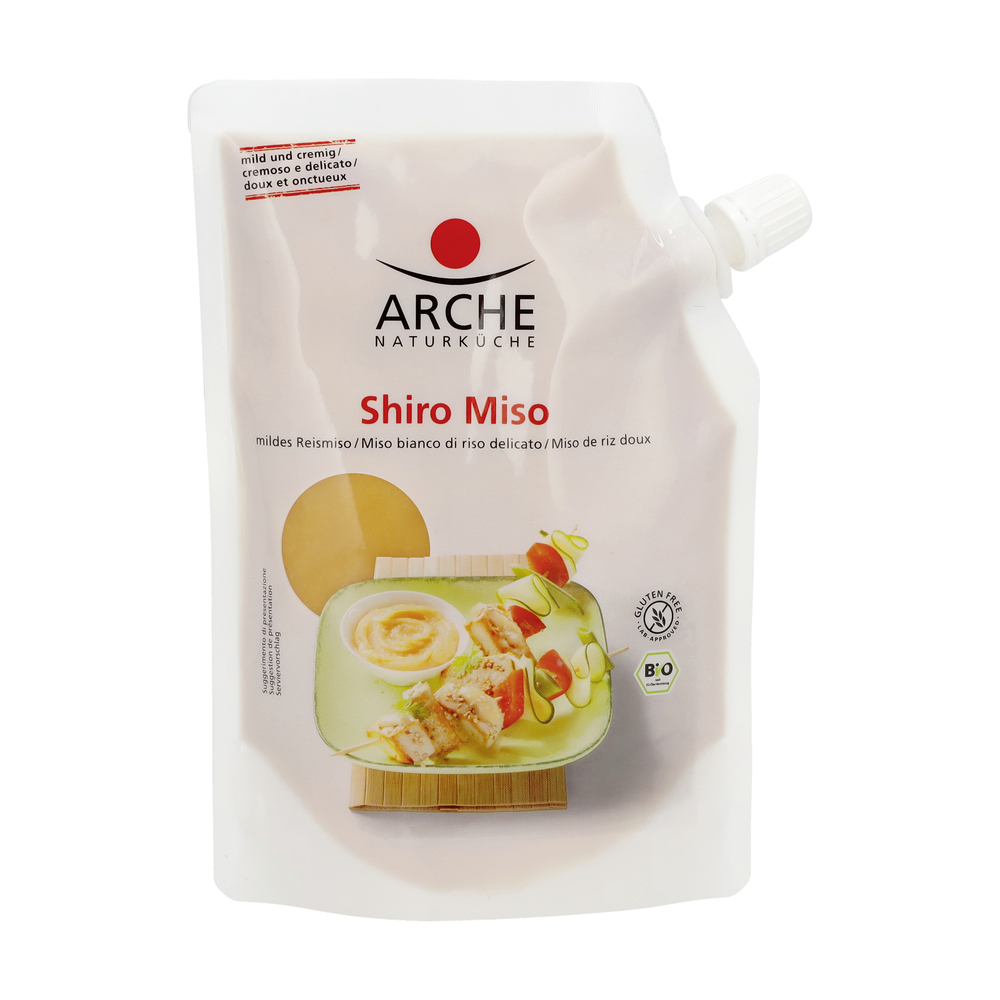 Arche Bio Shiro Miso 18x300g
