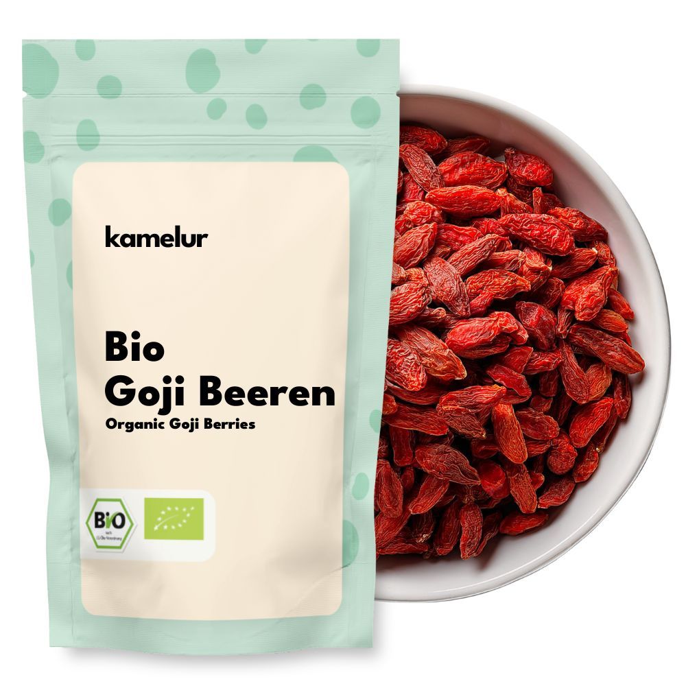 Baies de Goji Bio 1kg