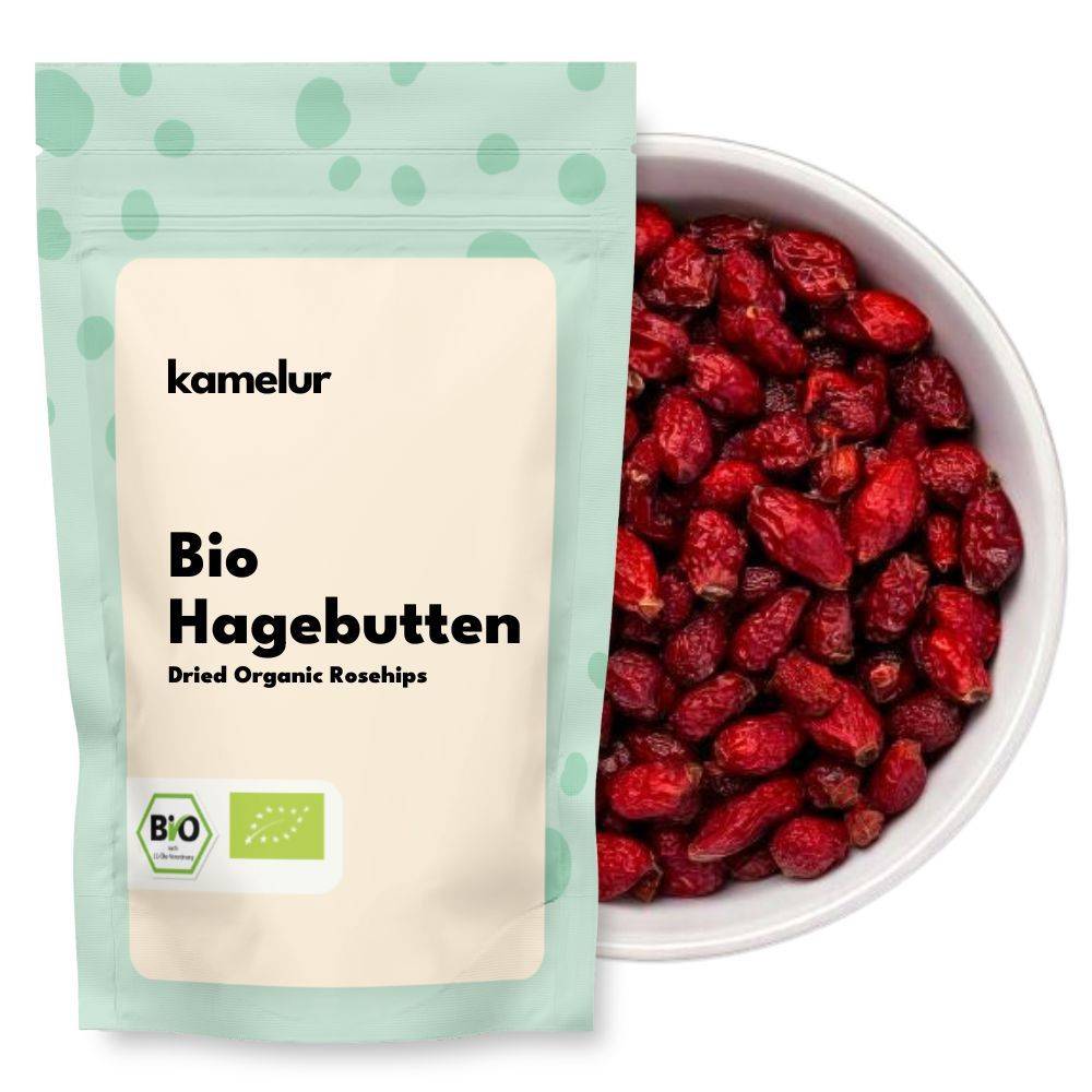 Cynorrhodon bio, entier